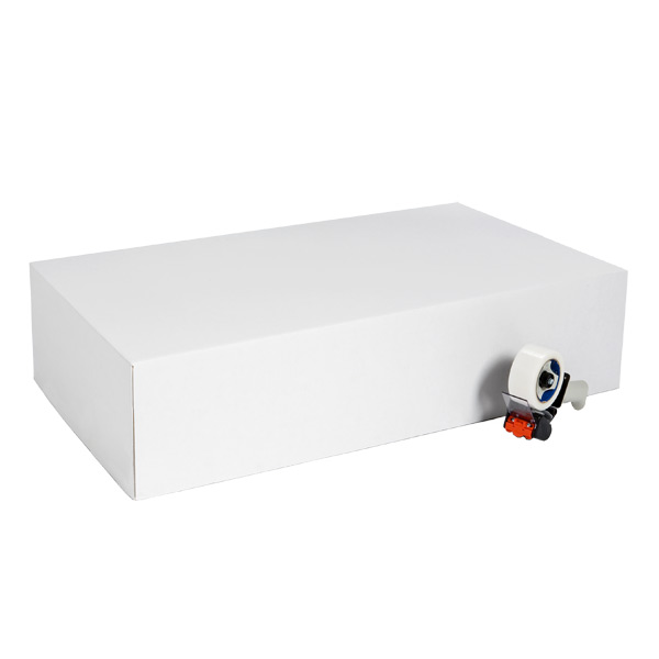 Corrugated Lay-Down Wardrobe